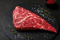 Телешки Tri-Tip steak от Блек Ангъс, Три-тип стек
