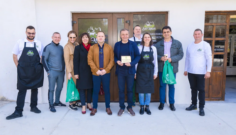 Bioangus открии първия фермерски магазин в Сандански 17.03.2023