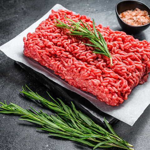 Свинско - говеждо мляно неовкусено месо (50/50)