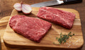 Телешки Флат Айрън Стек от Блек Ангъс, Flat Iron steak