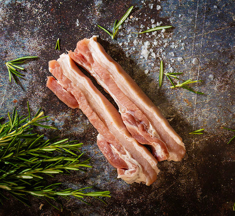 Свински Гърди без кост