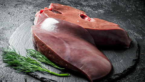 BioAngus Телешки Черен дроб