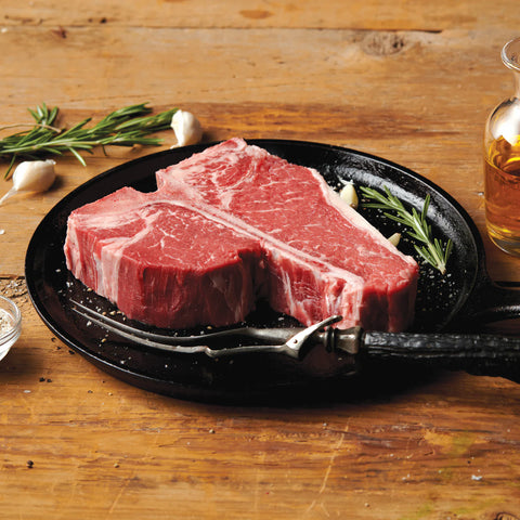 Телешки Портърхаус стек Black Angus