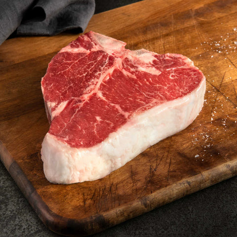 Телешки Портърхаус стек Black Angus