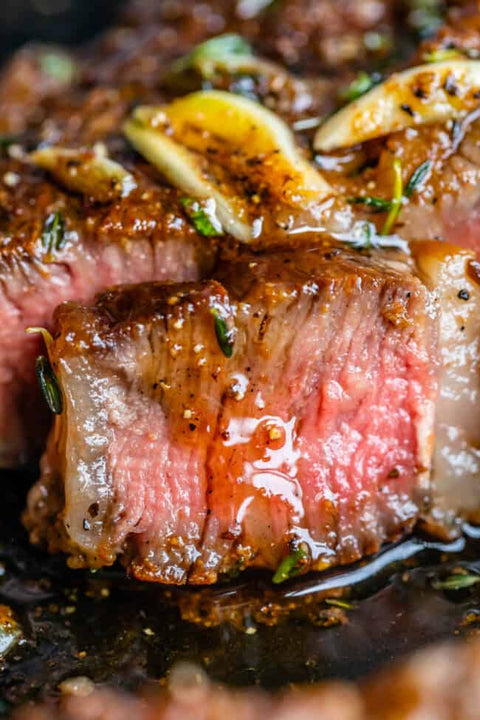 How to Grill Ribeye Steak