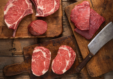 The healthy meat from the farms of Yane Yanev