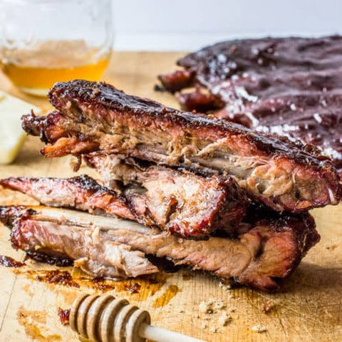Honey Baked Beef Ribs Recipe 