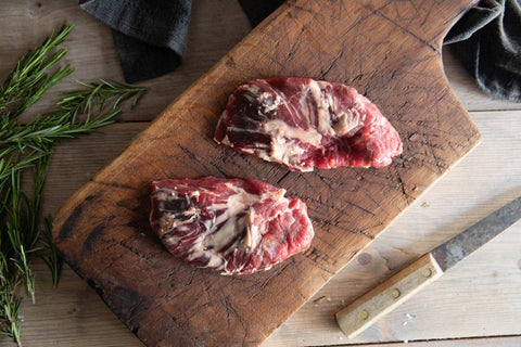 Телешки Спайдър Стек от Блек Ангъс Bioangus