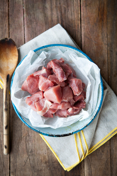 Свинско Месо за готвене