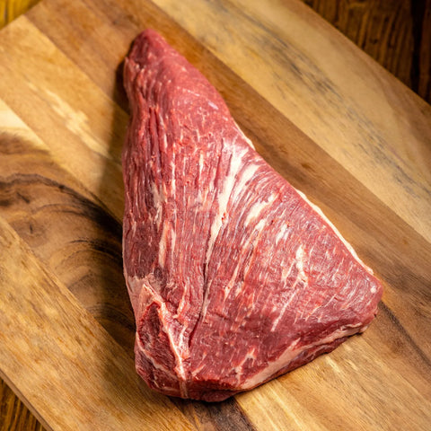 Boneless Black Angus beef shoulder
