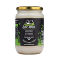 700g Beef bone broth in Black Angus jars 