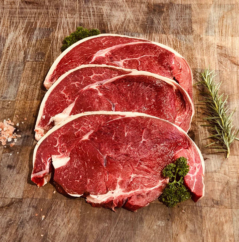 Телешки Ръмп стек от Black Angus, Rump Steak