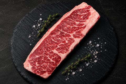 Телешки Денвър Стек от Black Angus, Denver steak