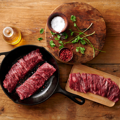 Хенгър стек от Блек Ангъс, Hanger Steak